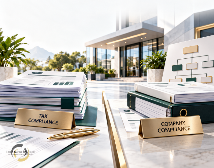 SARS Compliant? Don’t Forget Your CIPC Annual Returns & Beneficial Ownership